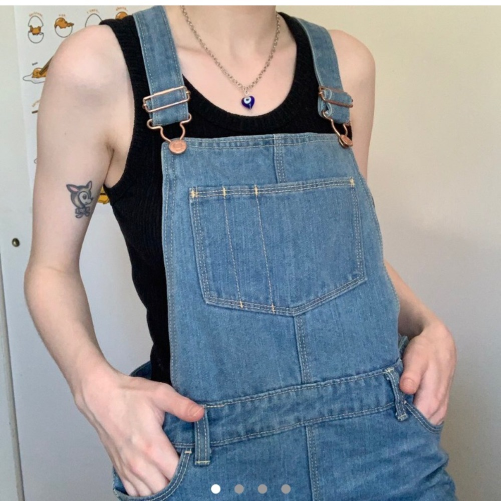 Short alls